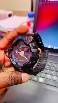 Casio GShock GA 710