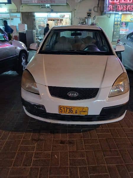 Kia Rio 2010 2