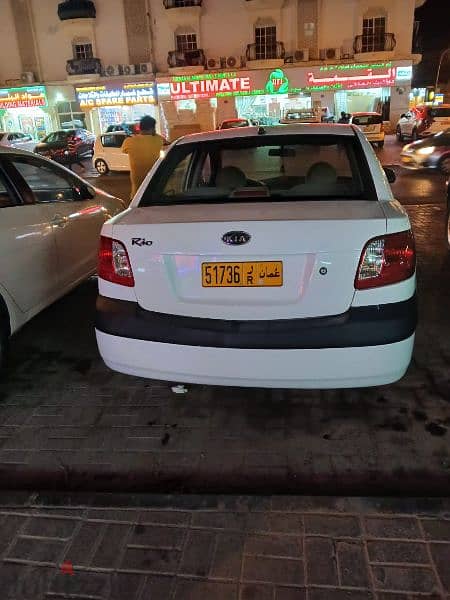 Kia Rio 2010 3