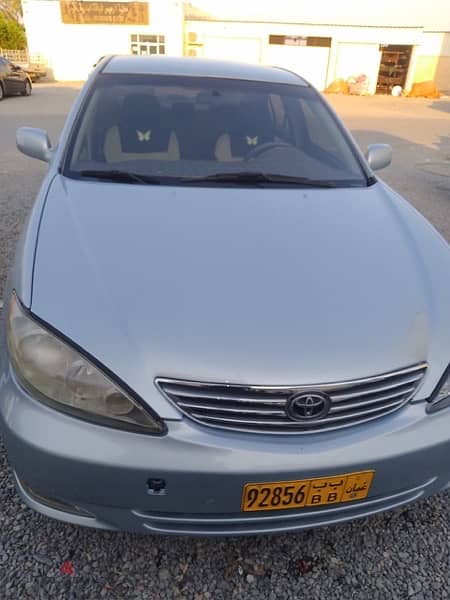 Toyota Camry 2004 2