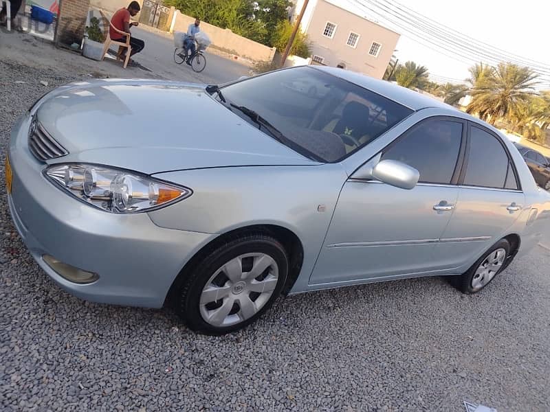 Toyota Camry 2004 3