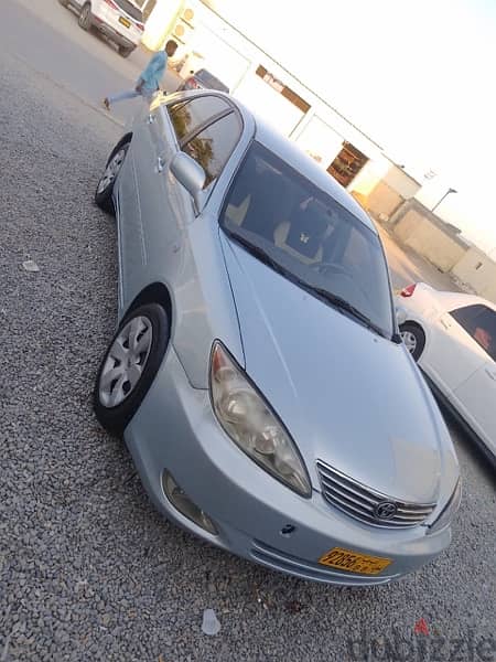 Toyota Camry 2004 5