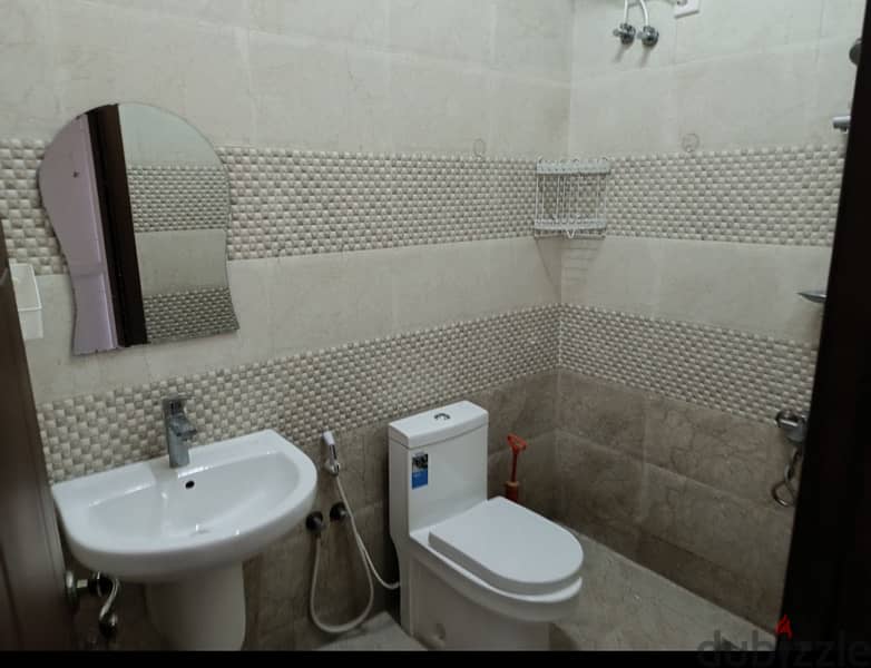 Ground floor flat for rent Two bedroom 3