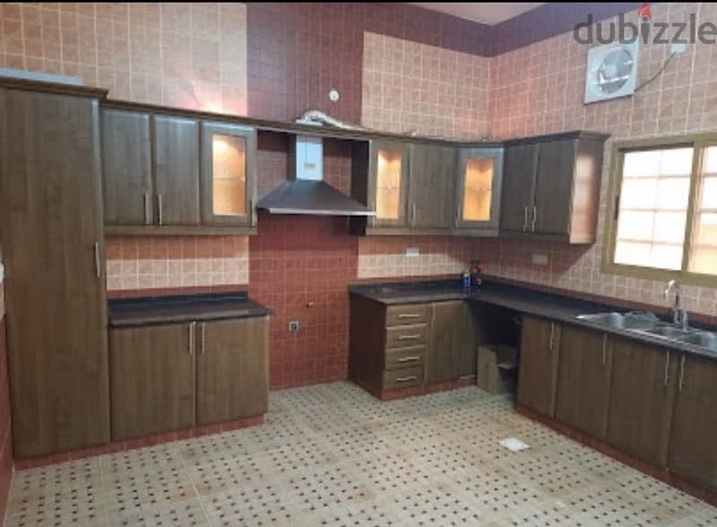 Ground floor flat for rent Two bedroom 4