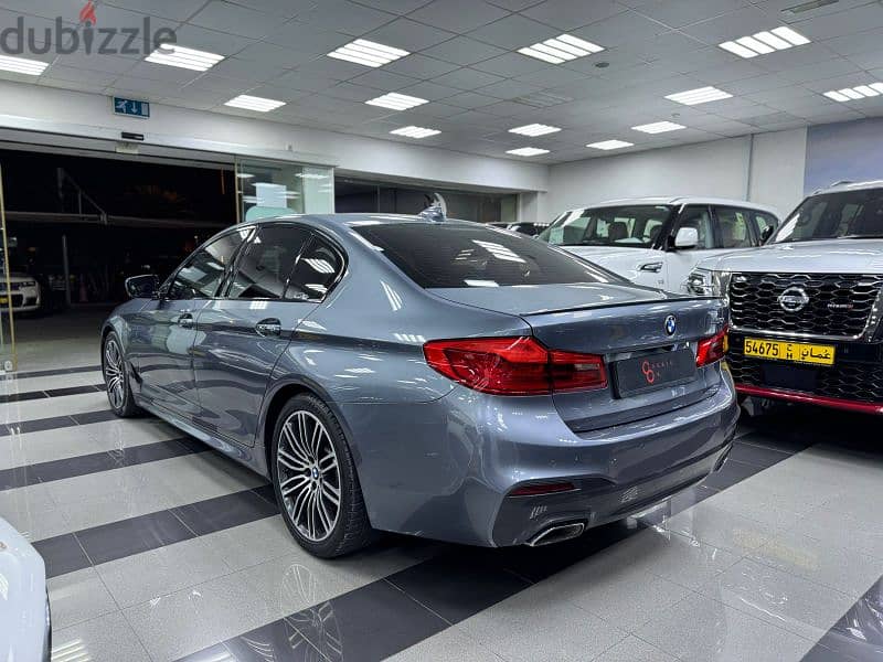 BMW 530I 2019 2