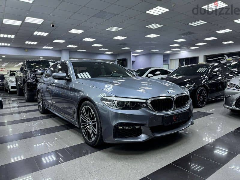 BMW 530I 2019 3