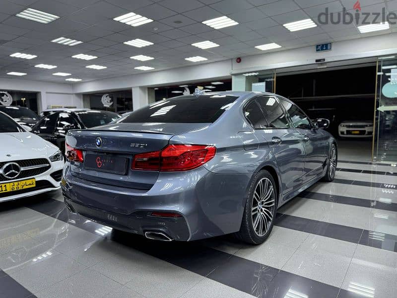 BMW 530I 2019 4