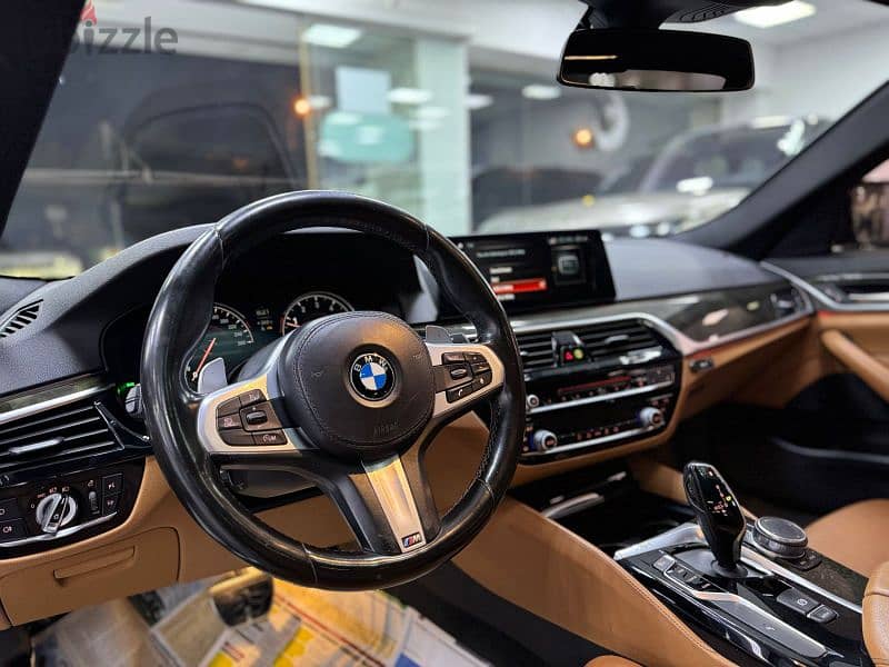 BMW 530I 2019 6