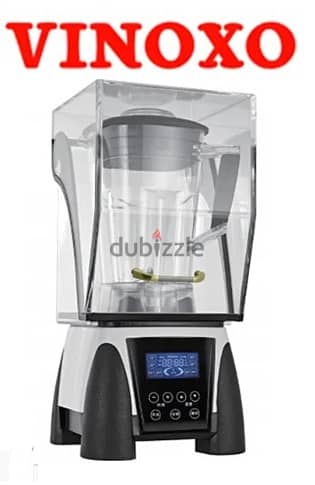 Commercial Juicer Blender خلاط فواكه تجاري 1