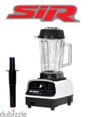 Commercial Juicer Blender خلاط فواكه تجاري 3