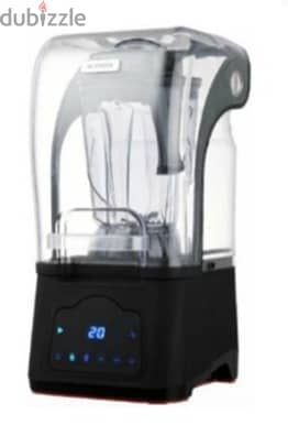 Commercial Juicer Blender خلاط فواكه تجاري 5