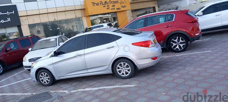 Hyundai Accent 2015 2