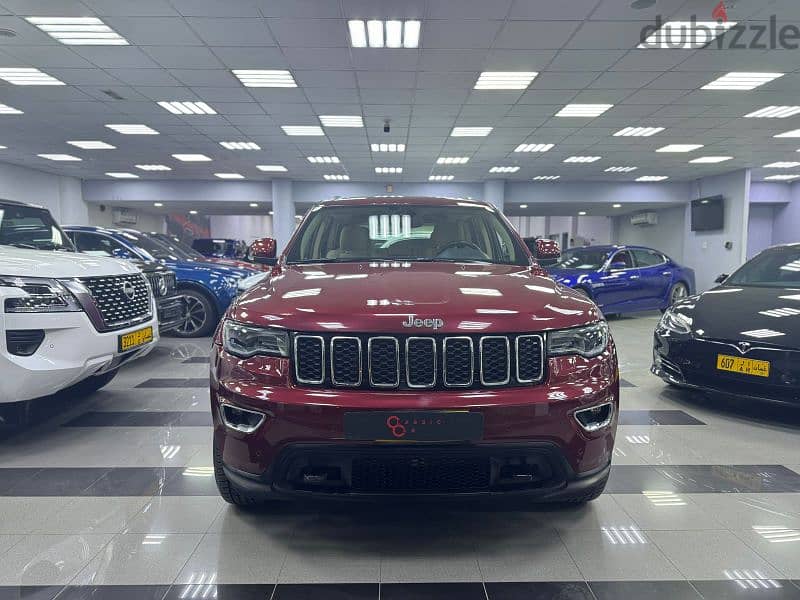 Jeep Grand Cherokee 2019 0