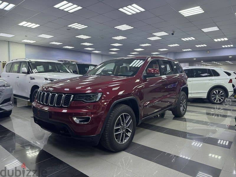 Jeep Grand Cherokee 2019 1