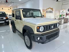 Suzuki Jimny 2025