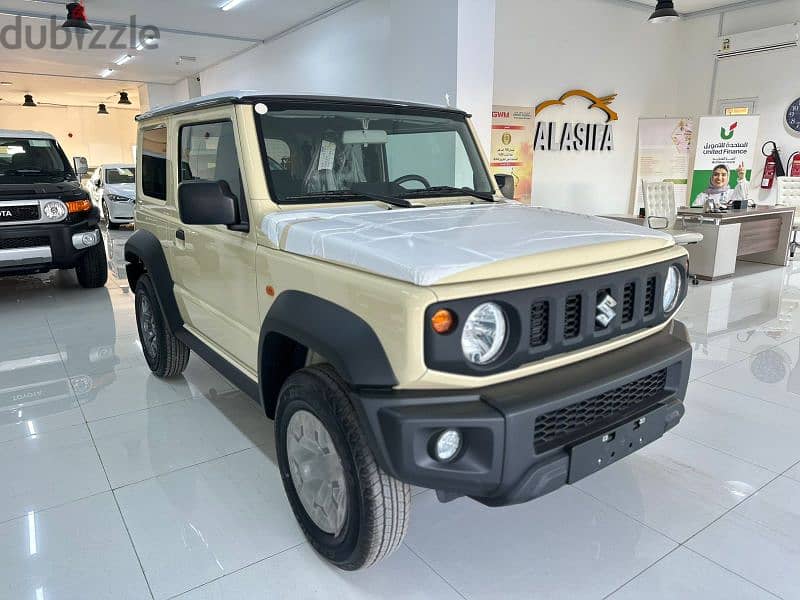 Suzuki Jimny 2025 0