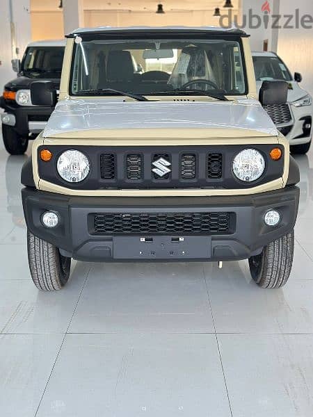 Suzuki Jimny 2025 2