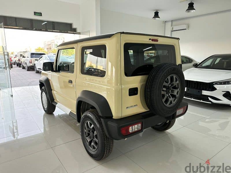 Suzuki Jimny 2025 3