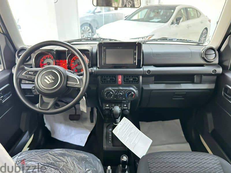 Suzuki Jimny 2025 5