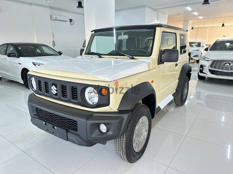 Suzuki Jimny 2025 9