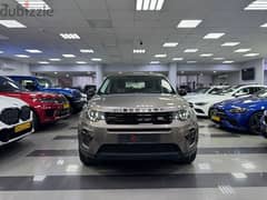 Land Rover Discovery 2015 0