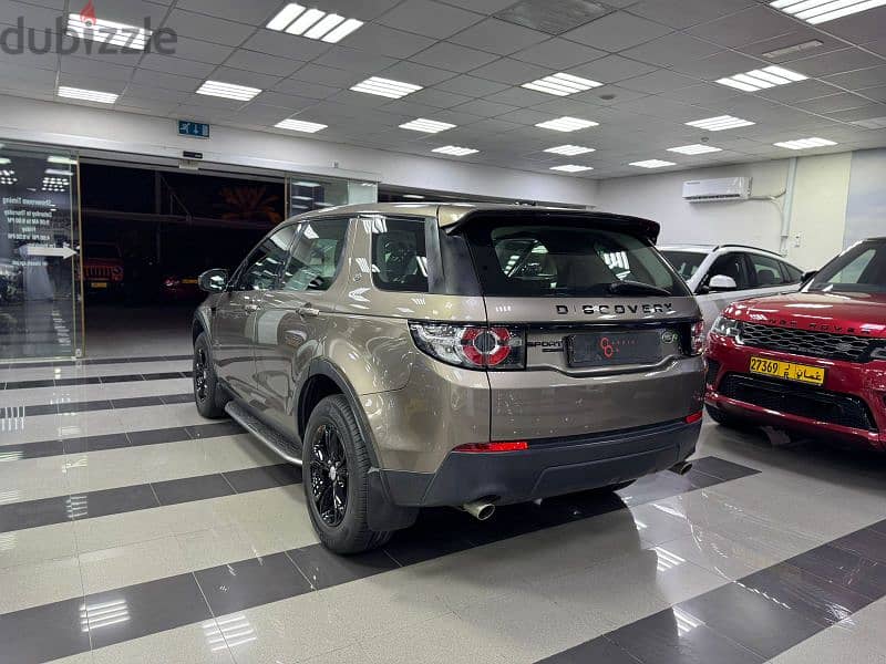 Land Rover Discovery 2015 3