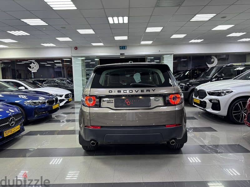 Land Rover Discovery 2015 4