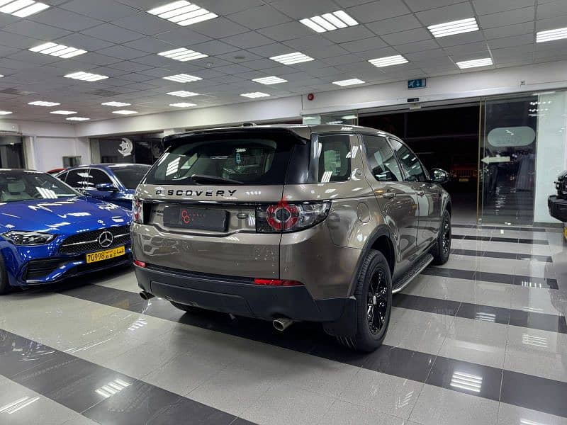 Land Rover Discovery 2015 5