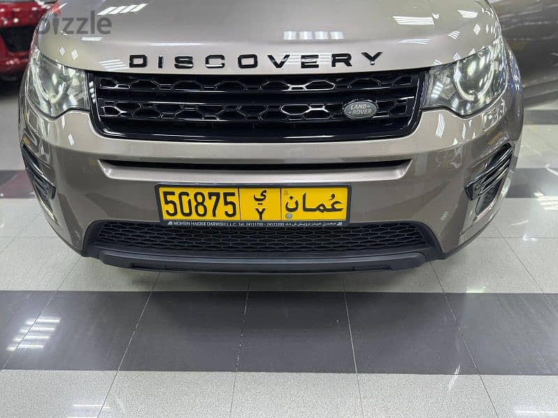 Land Rover Discovery 2015 10