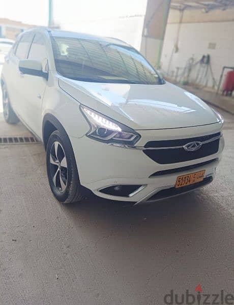 Chery Tiggo 7 2019 2