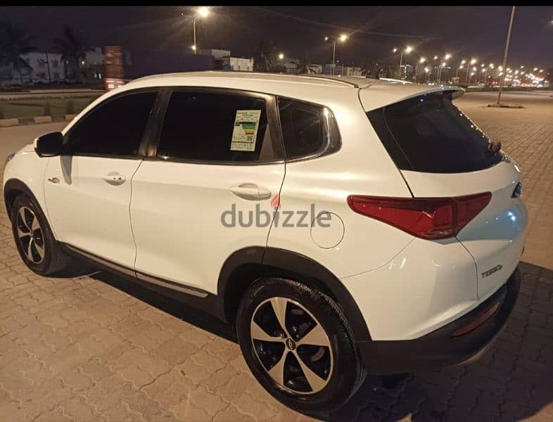 Chery Tiggo 7 2019 5