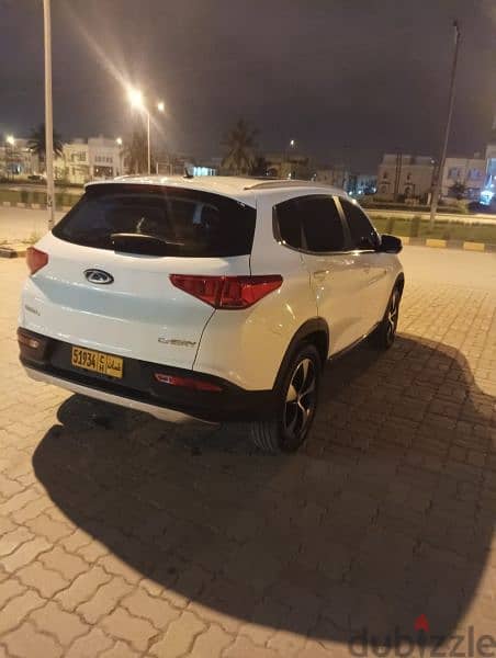 Chery Tiggo 7 2019 6