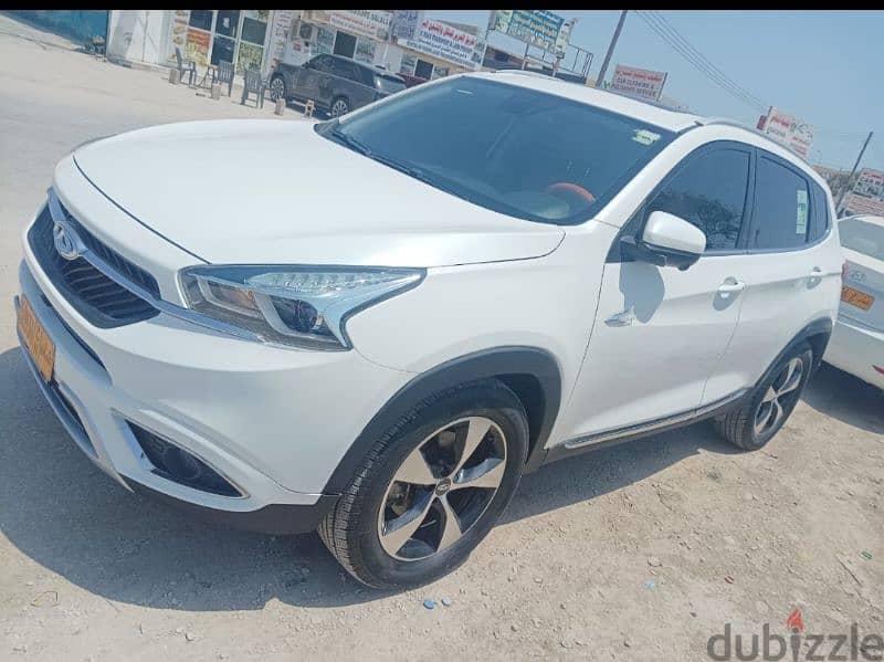 Chery Tiggo 7 2019 8