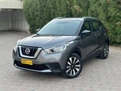 Nissan Kicks 2019