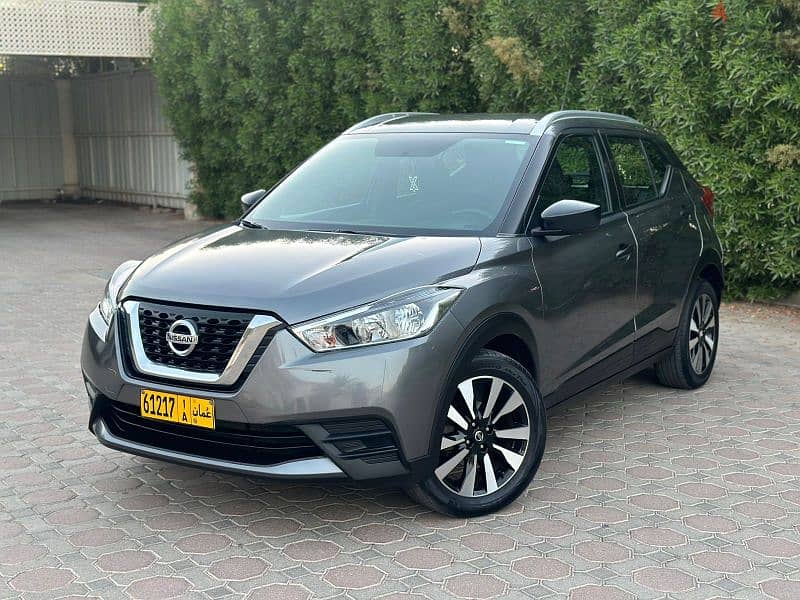 Nissan Kicks 2019 0