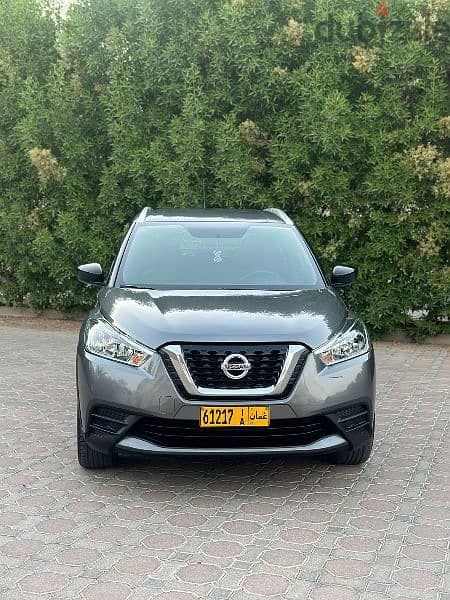 Nissan Kicks 2019 2