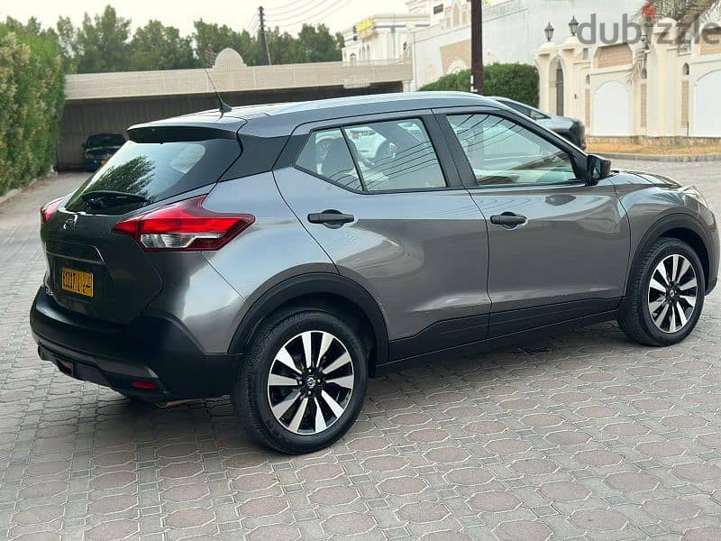 Nissan Kicks 2019 3