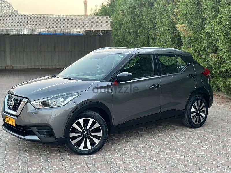 Nissan Kicks 2019 4