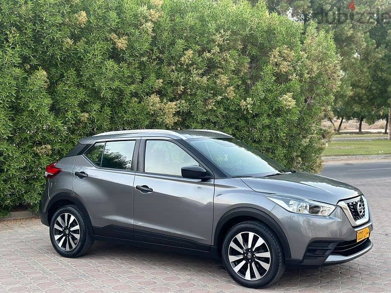 Nissan Kicks 2019 5