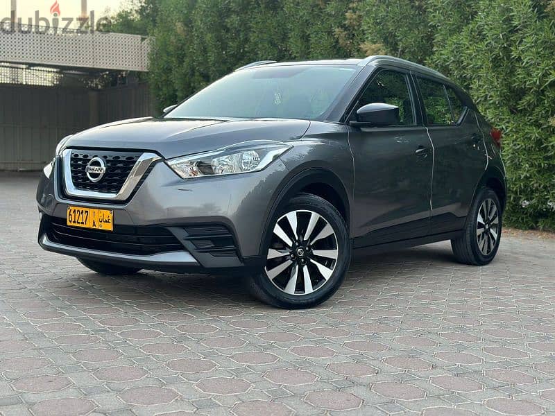 Nissan Kicks 2019 6