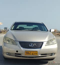 Lexus ES-Series 2007 0