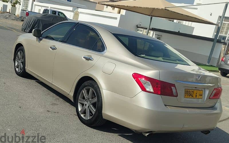 Lexus ES-Series 2007 3