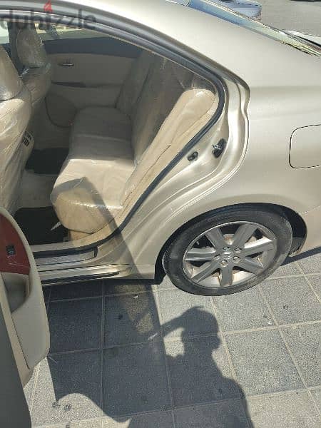 Lexus ES-Series 2007 5