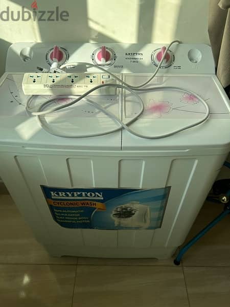 semi automatic washing machine for sale 0