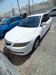 Mazda Mazda 6 2007