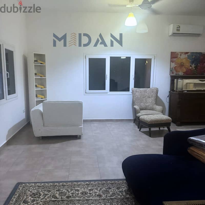 AZAIBA | SPACIOUS SEMI FURNISHED 3 BR APARTMENT 2