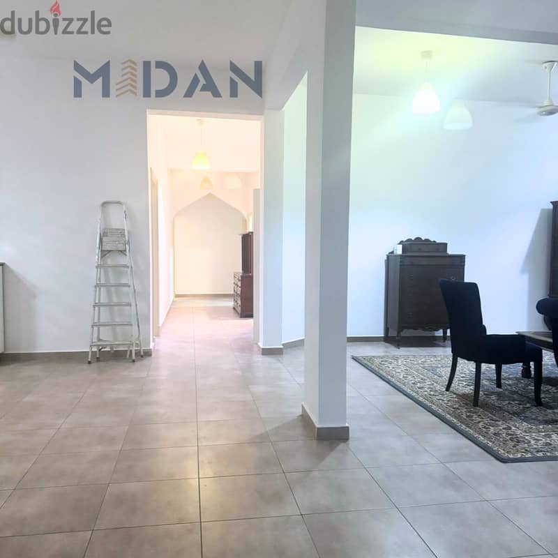 AZAIBA | SPACIOUS SEMI FURNISHED 3 BR APARTMENT 3