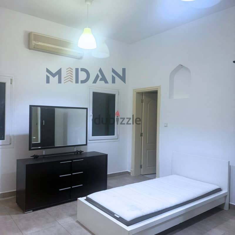 AZAIBA | SPACIOUS SEMI FURNISHED 3 BR APARTMENT 6