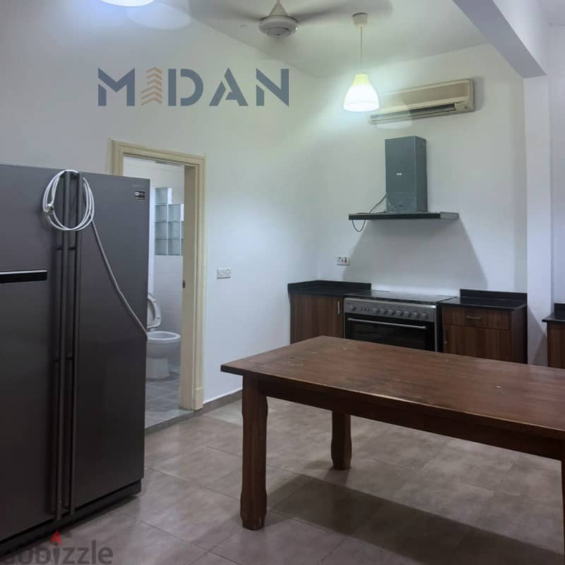 AZAIBA | SPACIOUS SEMI FURNISHED 3 BR APARTMENT 7