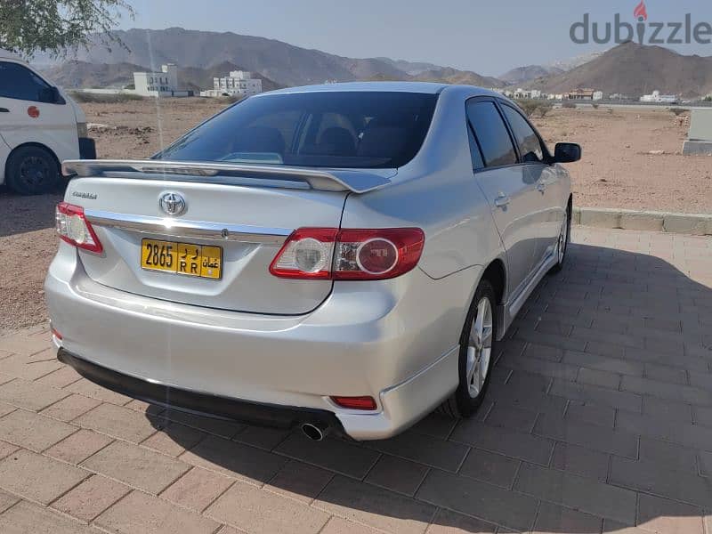 Toyota Corolla 2012 14